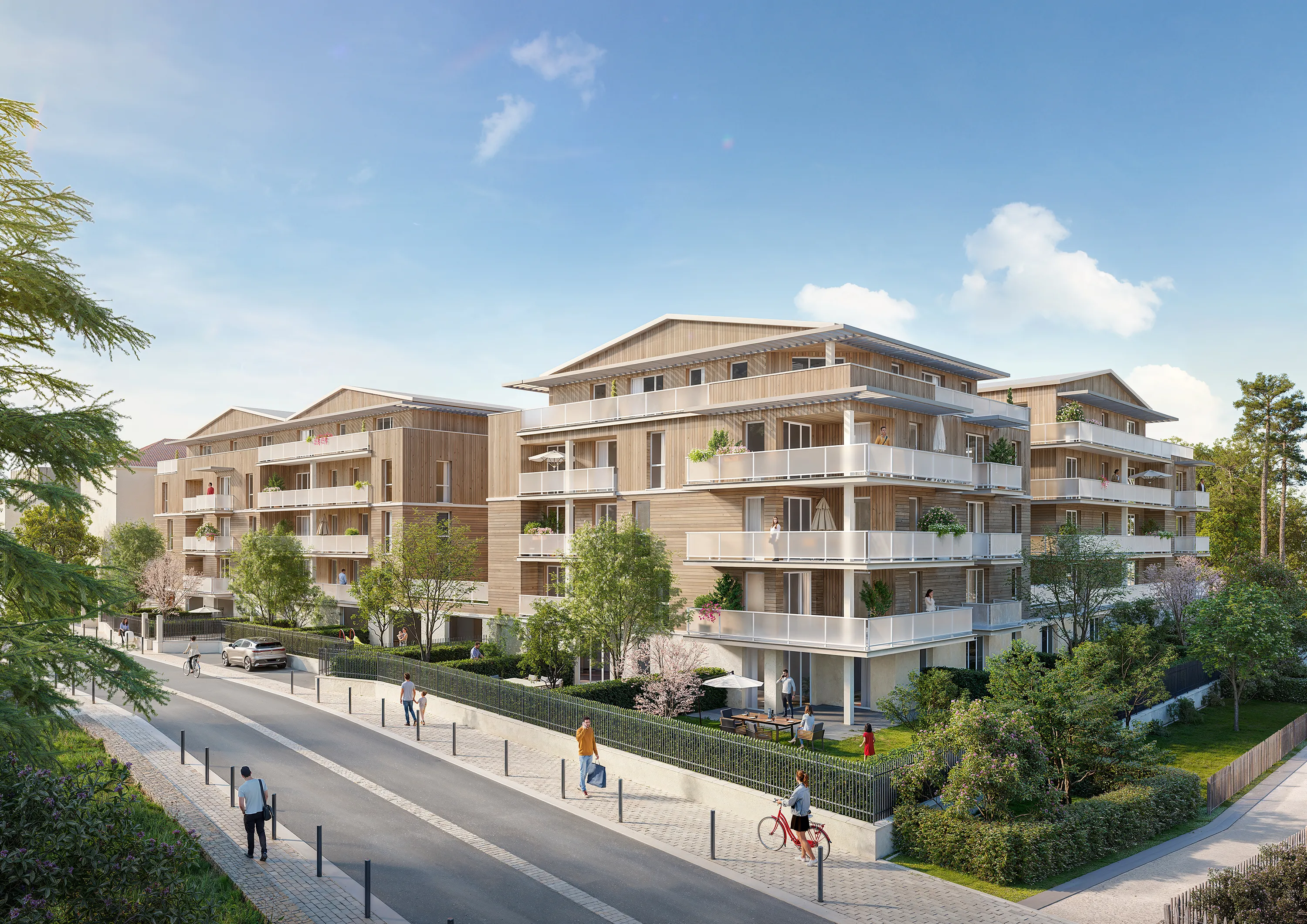 Marignan, Orléans