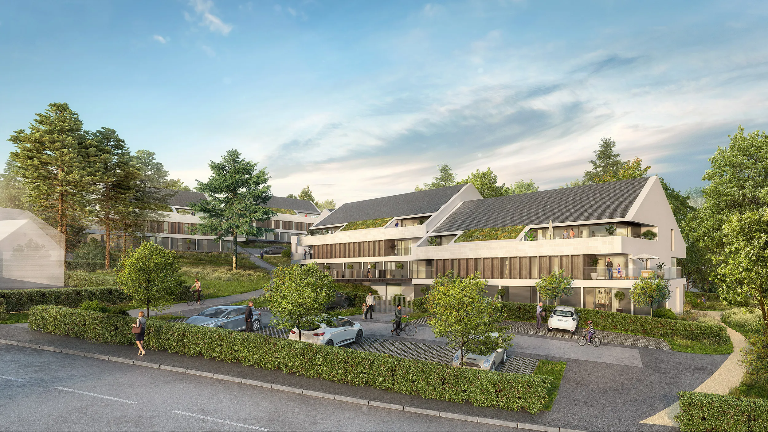 Bouygues, Val Menbrolles